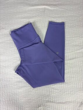 lululemon athletica Lavender Lilac High-Rise Leggings